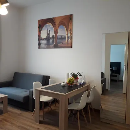 Old Town - B19 Apartment Krakow