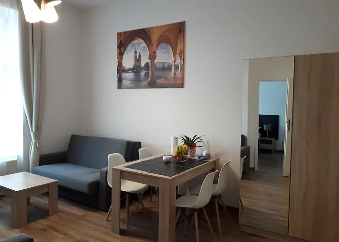 Old Town - B19 Apartment Krakow
