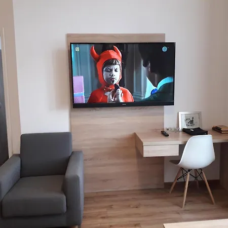 Old Town - B19 * Krasków